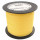Lot- und Maurerschnur gelb-floureszierend, 3 mm, 100 m, Polypropylen