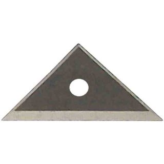 Ersatzklinge zu Dreikantschaber, Glas- und Farbschaber, 60 mm