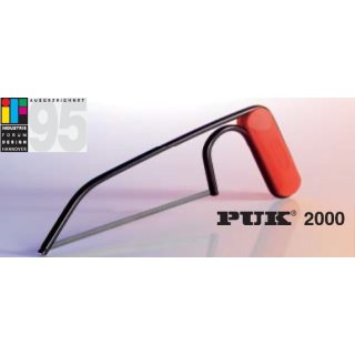PUK 2000 Säge Original Mehrzwecksäge 150 mm mit Universalblatt